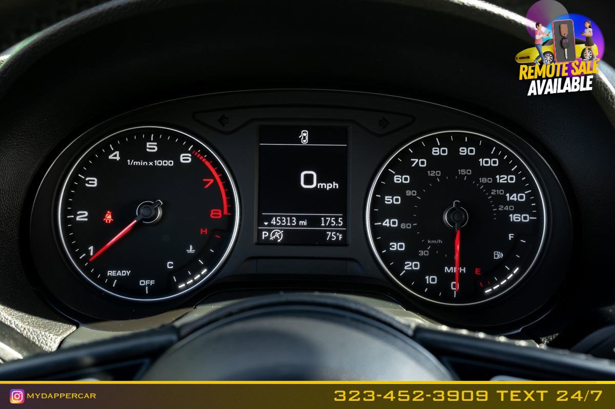 Used 2018 Audi A3 2.0T Premium w/ Convenience Package image 24