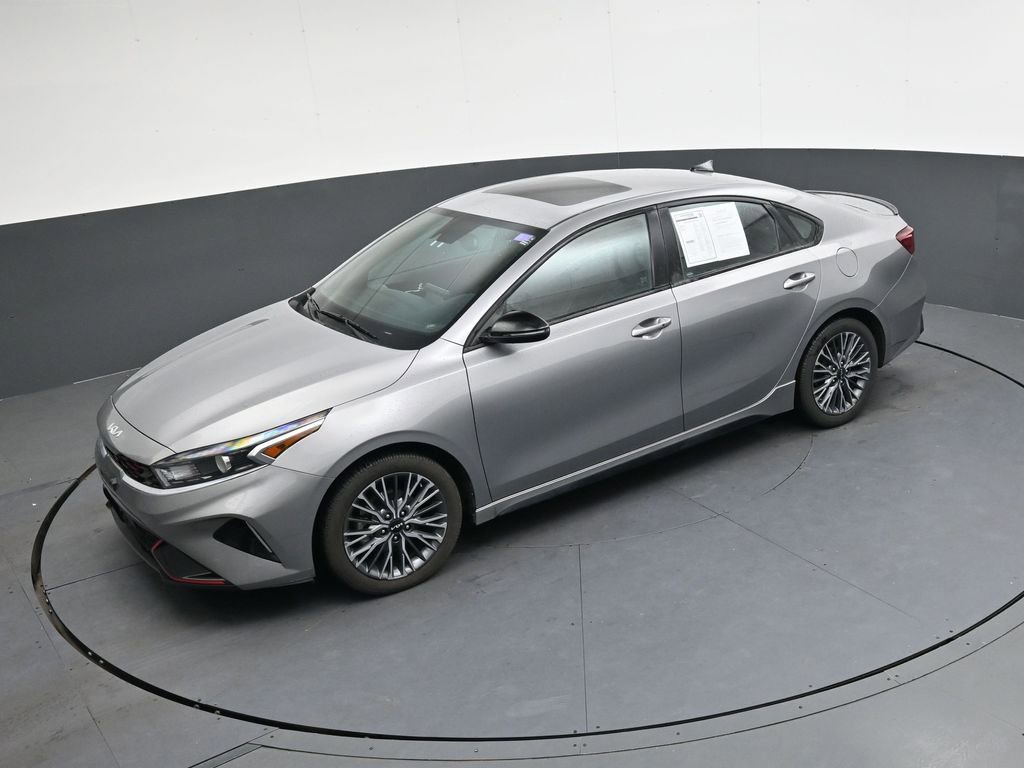 Used 2023 Kia Forte GT-Line w/ GT-Line Premium Package image 33