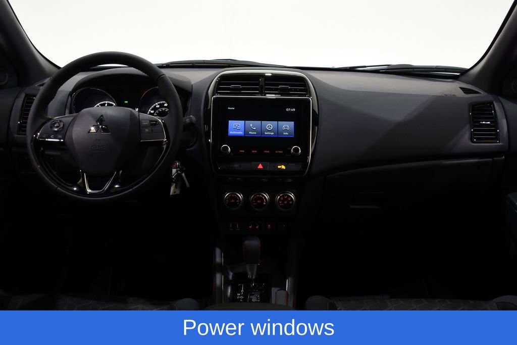 New 2026 Mitsubishi Outlander Sport AWD image 8