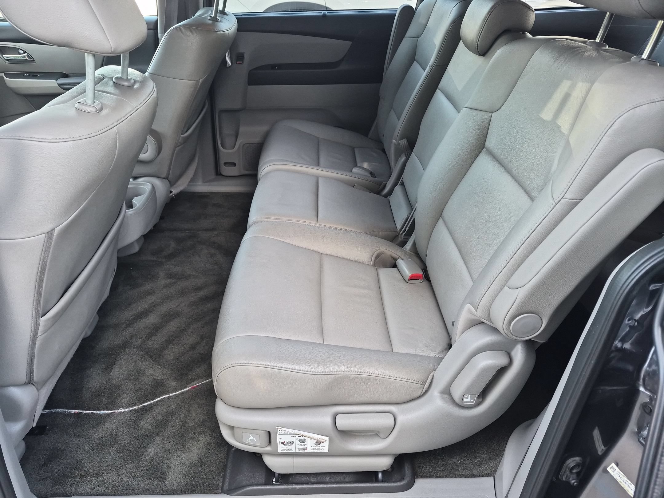 Used 2016 Honda Odyssey EX-L image 24