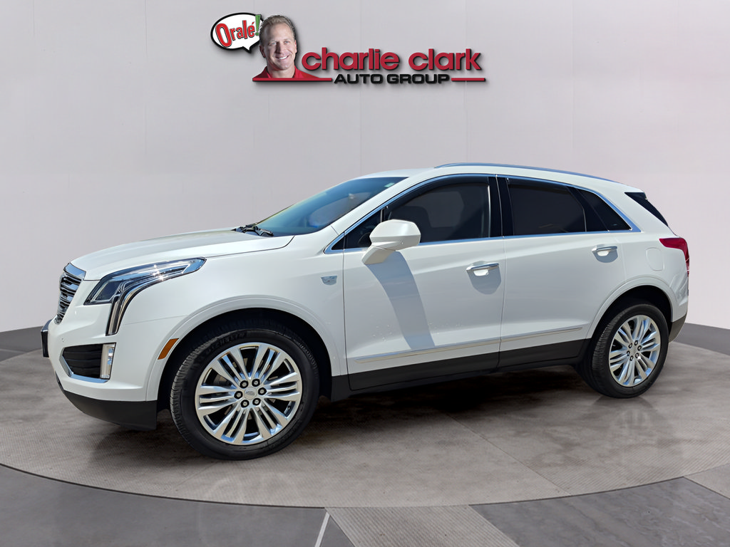 Used 2019 Cadillac XT5 Premium Luxury FWD image 1