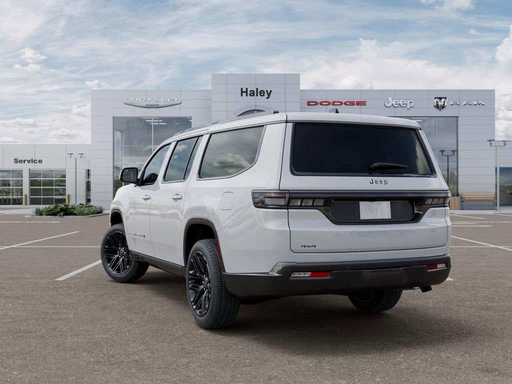 New 2026 Jeep Grand Wagoneer L Limited image 3