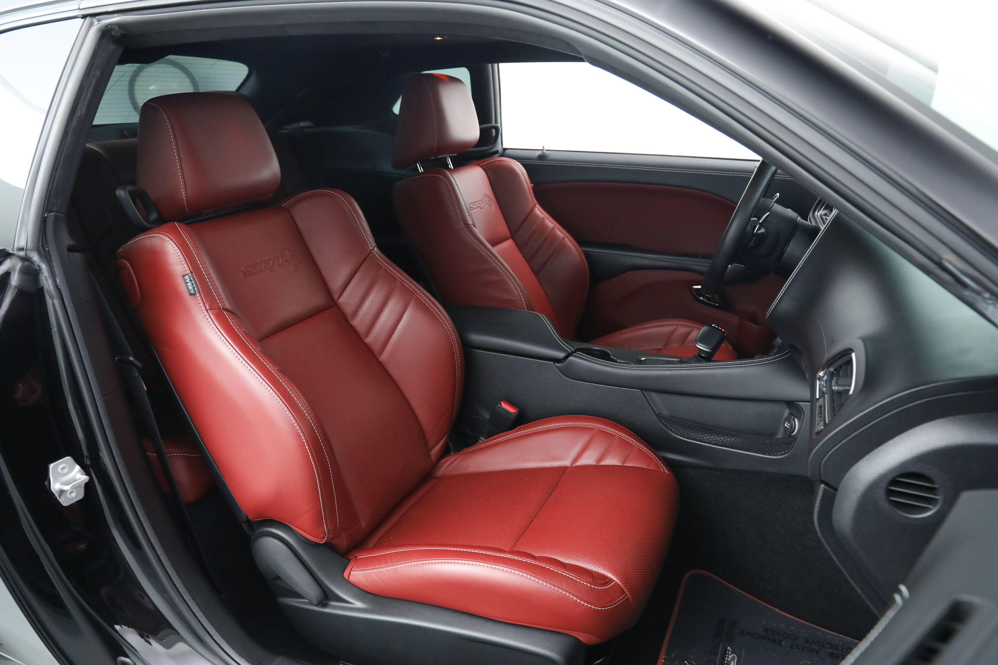 Used 2020 Dodge Challenger SRT Super Stock image 17