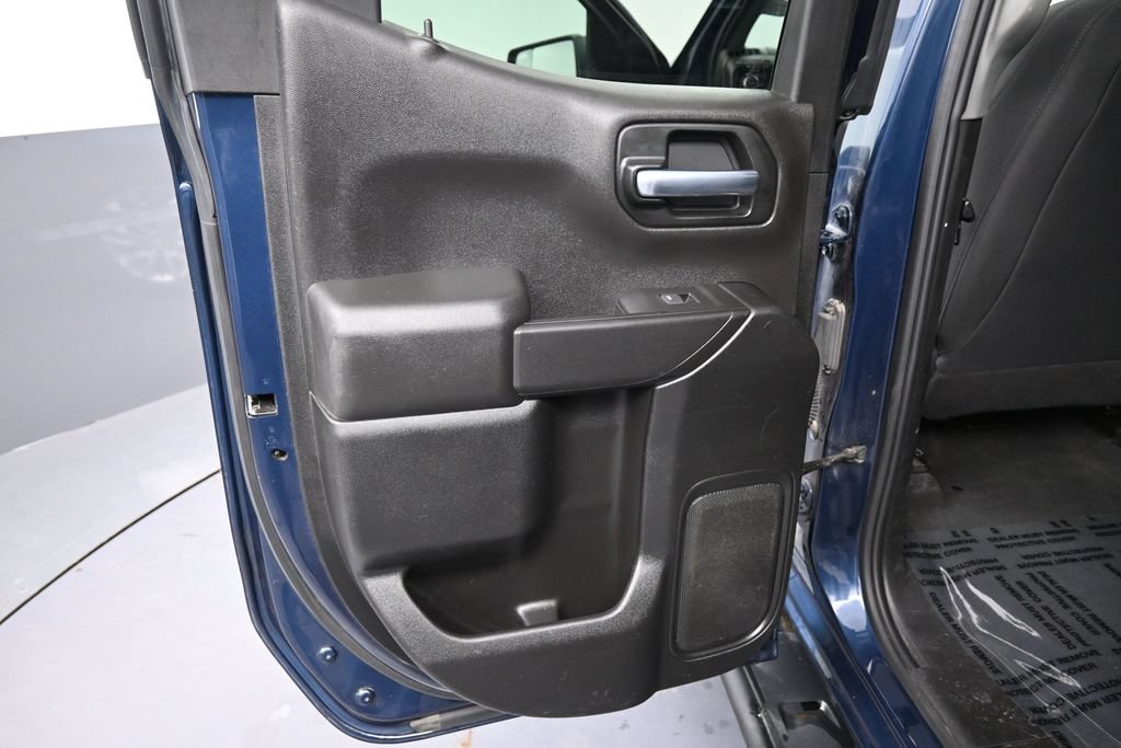 Used 2021 Chevrolet Silverado 1500 Custom AWD/4WD image 23