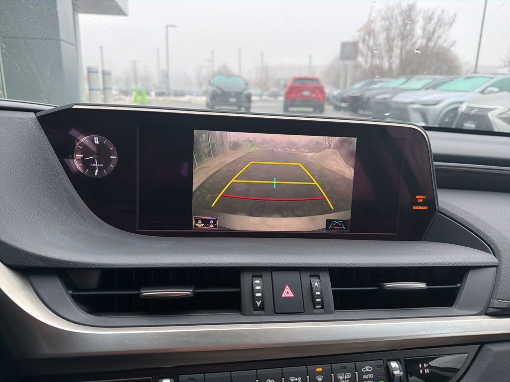 Used 2019 Lexus ES 350 Luxury image 23