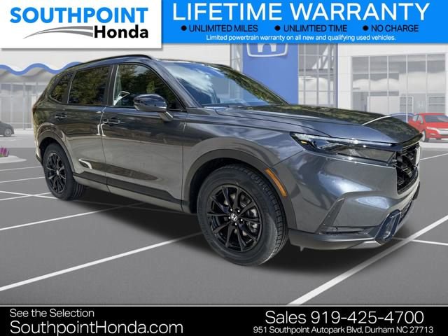 New 2026 Honda CR-V Sport-L