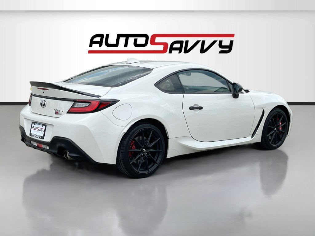 Used 2024 Toyota GR86 TRUENO Edition RWD image 7