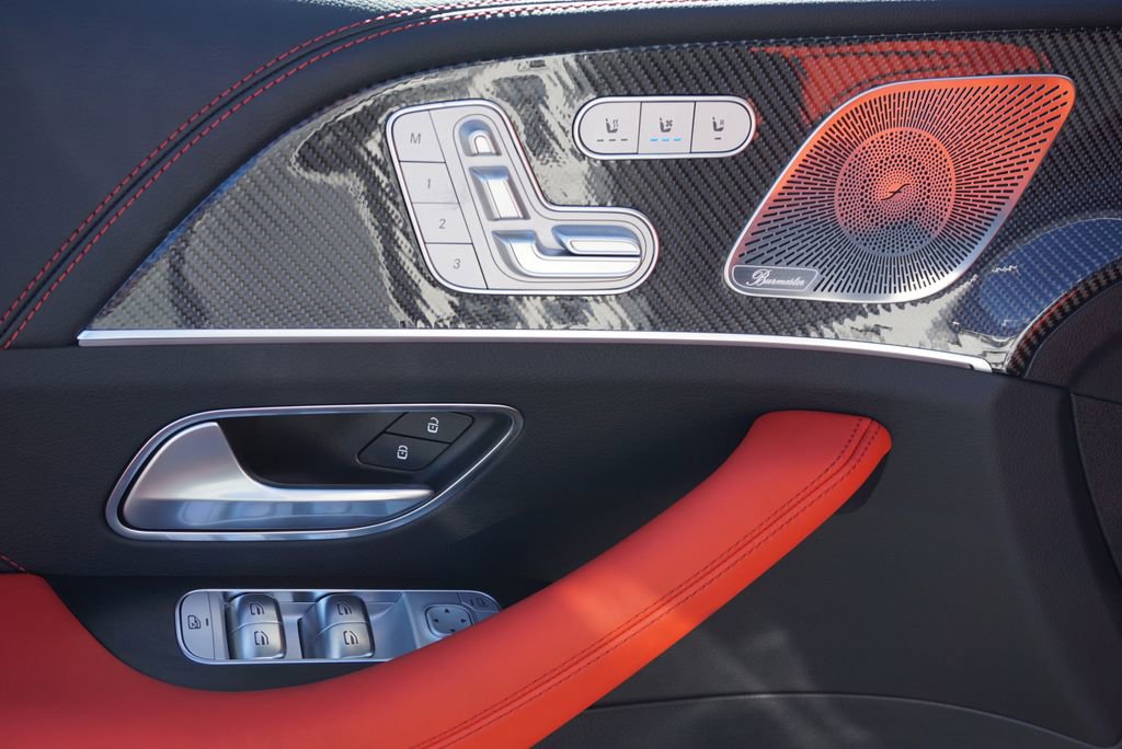 New 2026 Mercedes-Benz GLE 53 AMG 4MATIC Coupe image 26