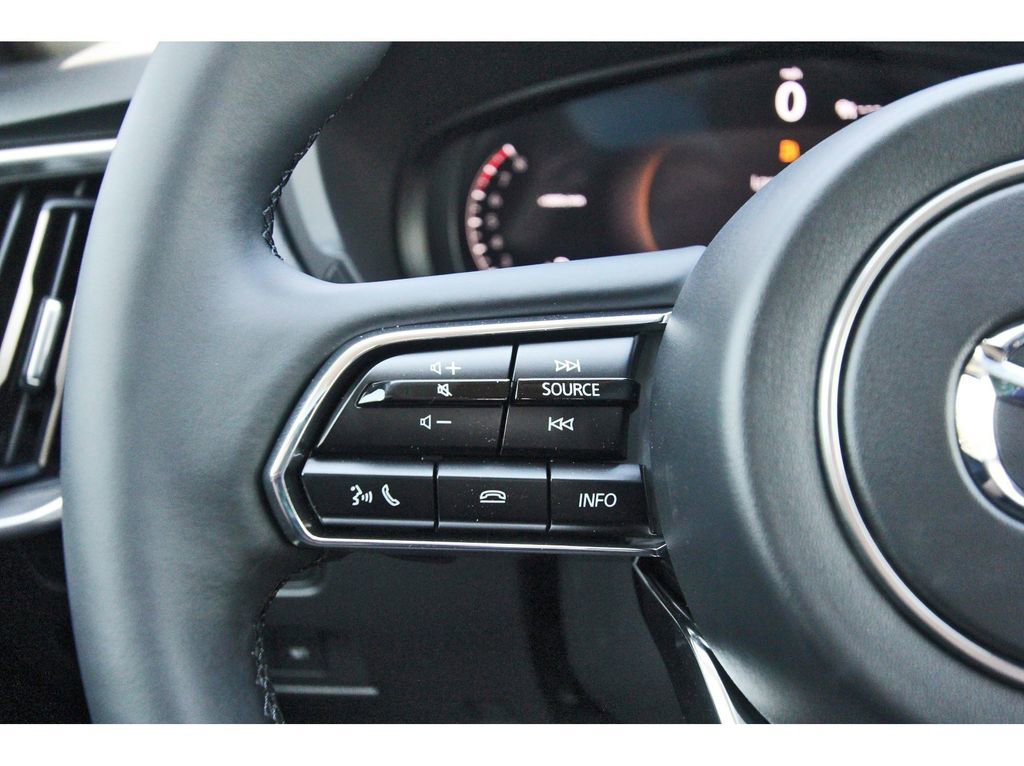 New 2026 MAZDA CX-90 3.3 Turbo w/ Premium Sport Pkg AWD/4WD image 15