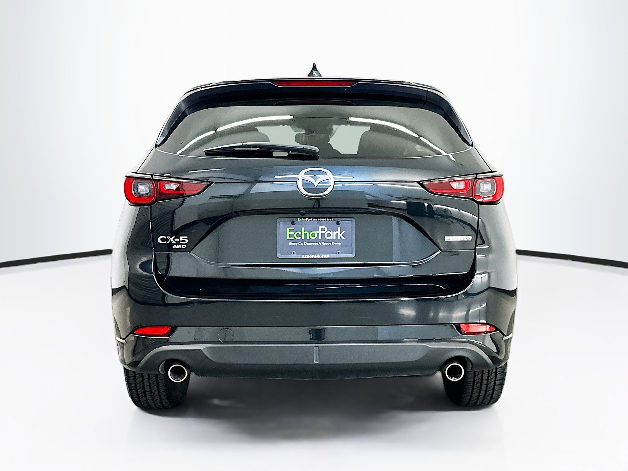 Used 2025 MAZDA CX-5 AWD 2.5 S w/ Preferred Package image 7