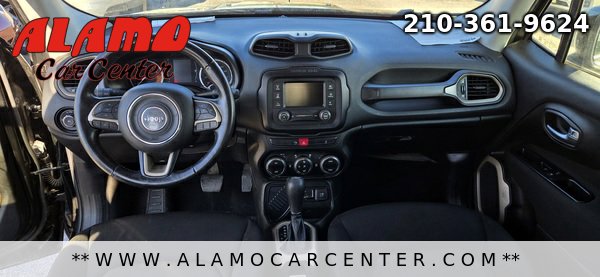 Used 2017 Jeep Renegade Latitude w/ Advanced Technology Group image 37