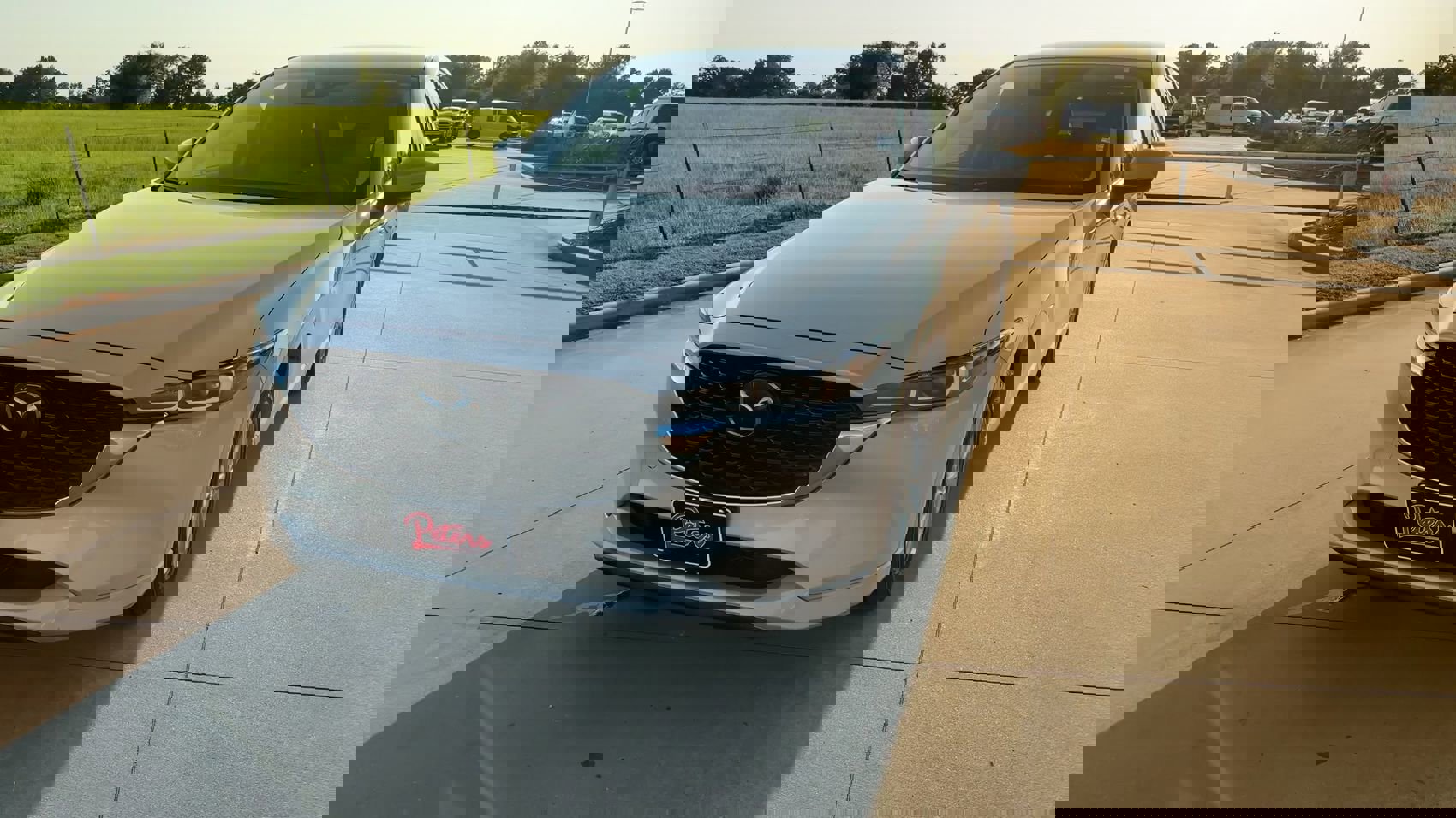 Used 2024 MAZDA CX-5 AWD 2.5 S w/ Select Package image 4