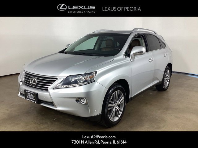 Used 2015 Lexus RX 350 AWD