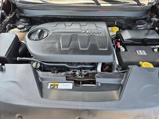 Used 2017 Jeep Cherokee Trailhawk w/ Comfort/Convenience Group AWD/4WD image 22