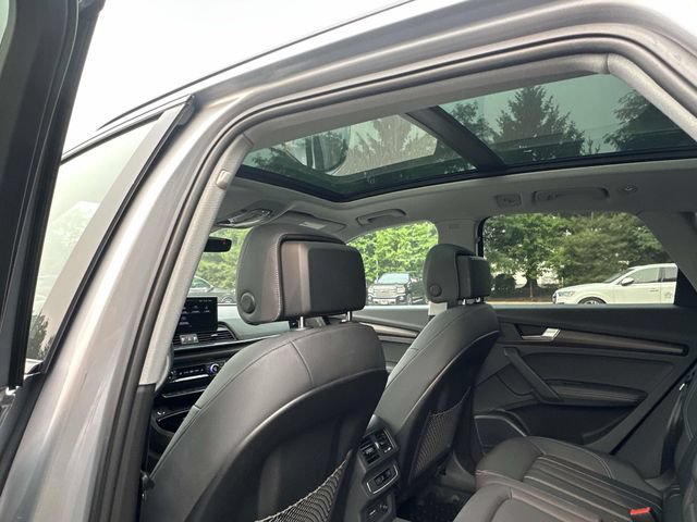 Used 2023 Audi Q5 2.0T Premium Plus w/ Premium Plus Package AWD/4WD image 19