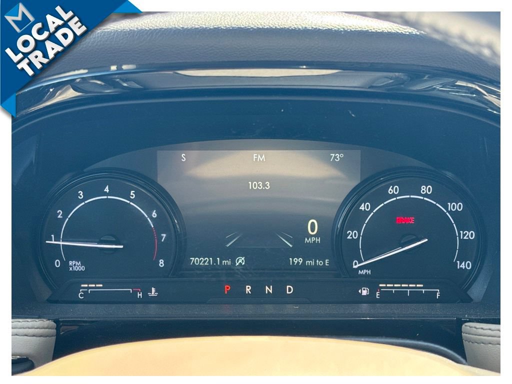 Used 2021 Lincoln Corsair FWD image 16