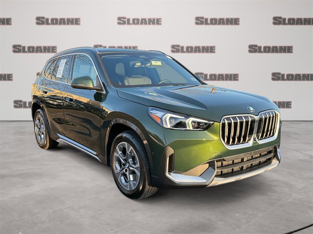 Certified 2025 BMW X1 xDrive28i w/ Premium Package image 7