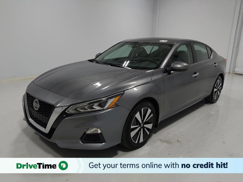 Used 2022 Nissan Altima 2.5 SV