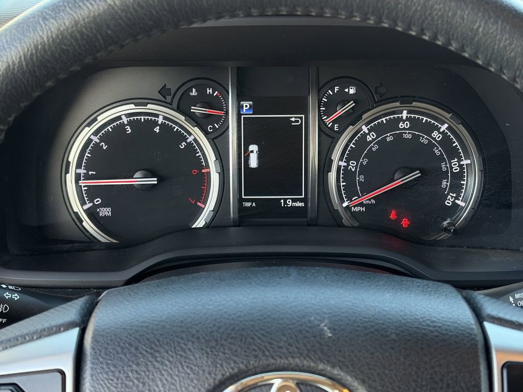 Used 2021 Toyota 4Runner Limited RWD image 12