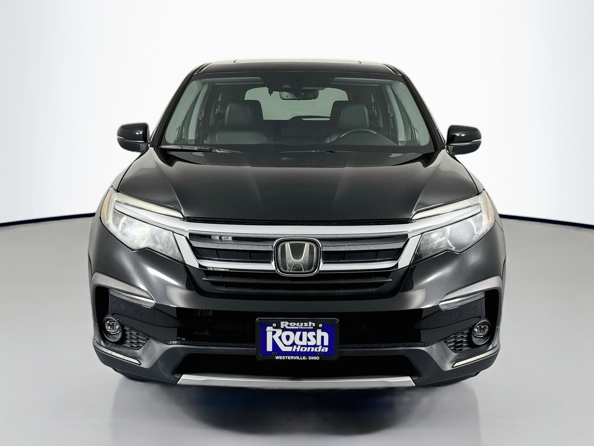 Certified 2019 Honda Pilot EX-L image 2