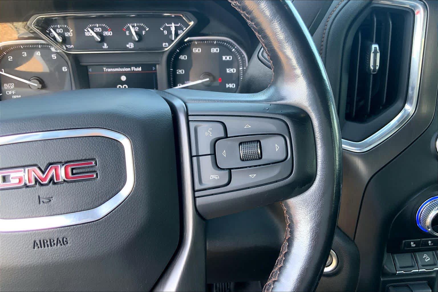 Used 2021 GMC Sierra 1500 AT4 AWD/4WD image 24