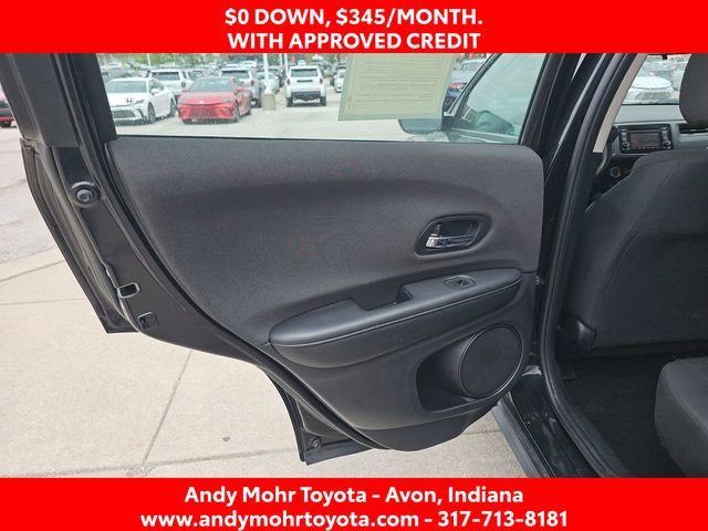 Used 2022 Honda HR-V LX image 24