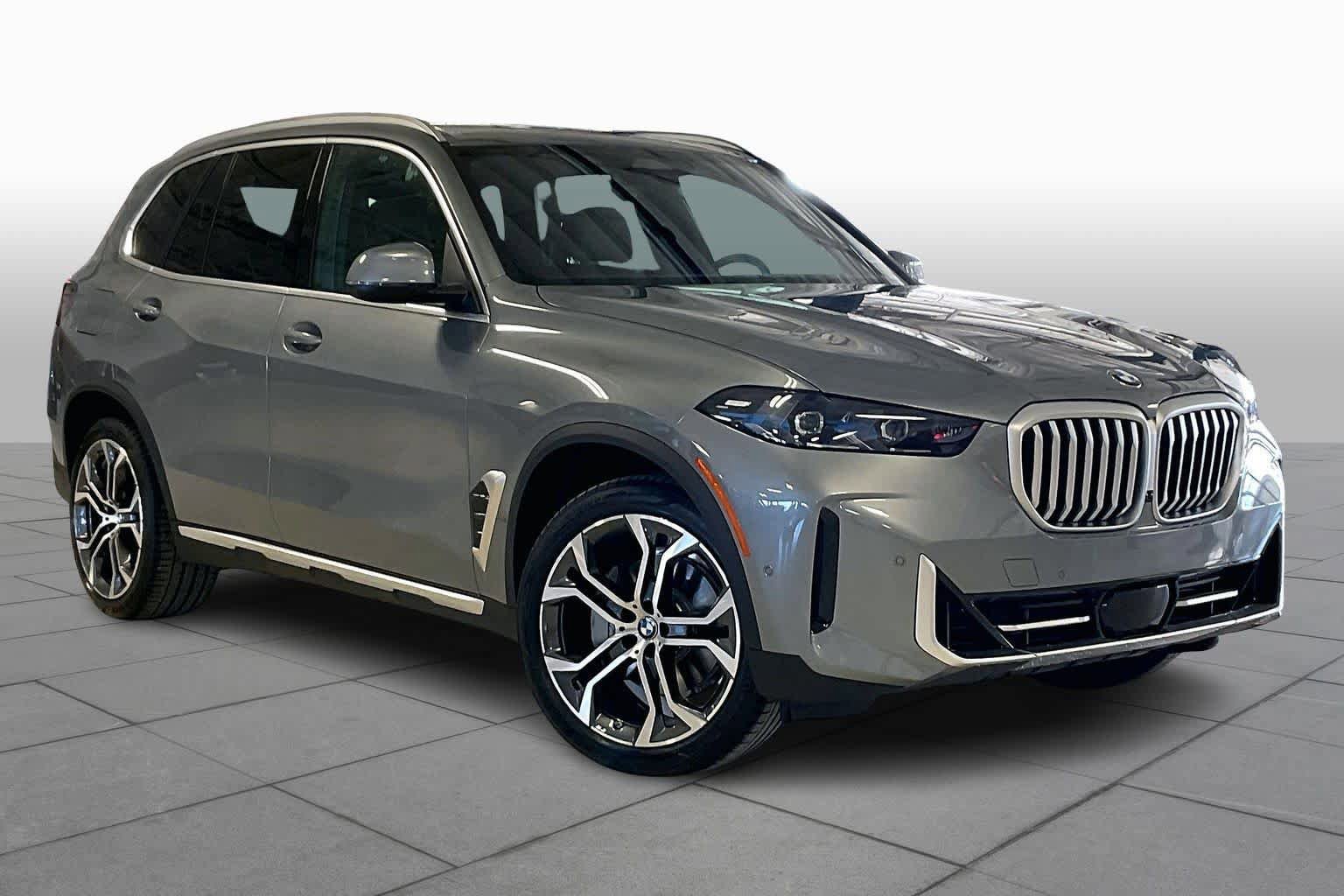 New 2026 BMW X5 xDrive40i w/ Climate Comfort Package video 2