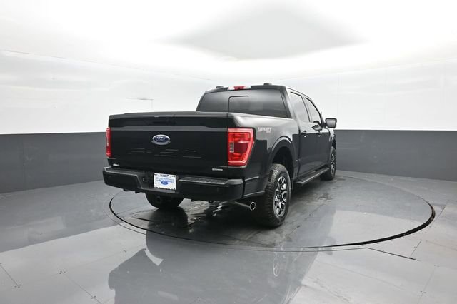 Certified 2023 Ford F150 XLT w/ Equipment Group 302A High image 7
