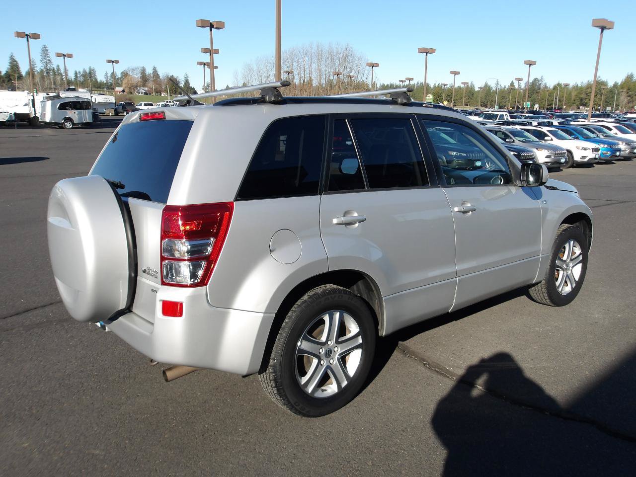 Used 2006 Suzuki Grand Vitara Luxury AWD/4WD image 5