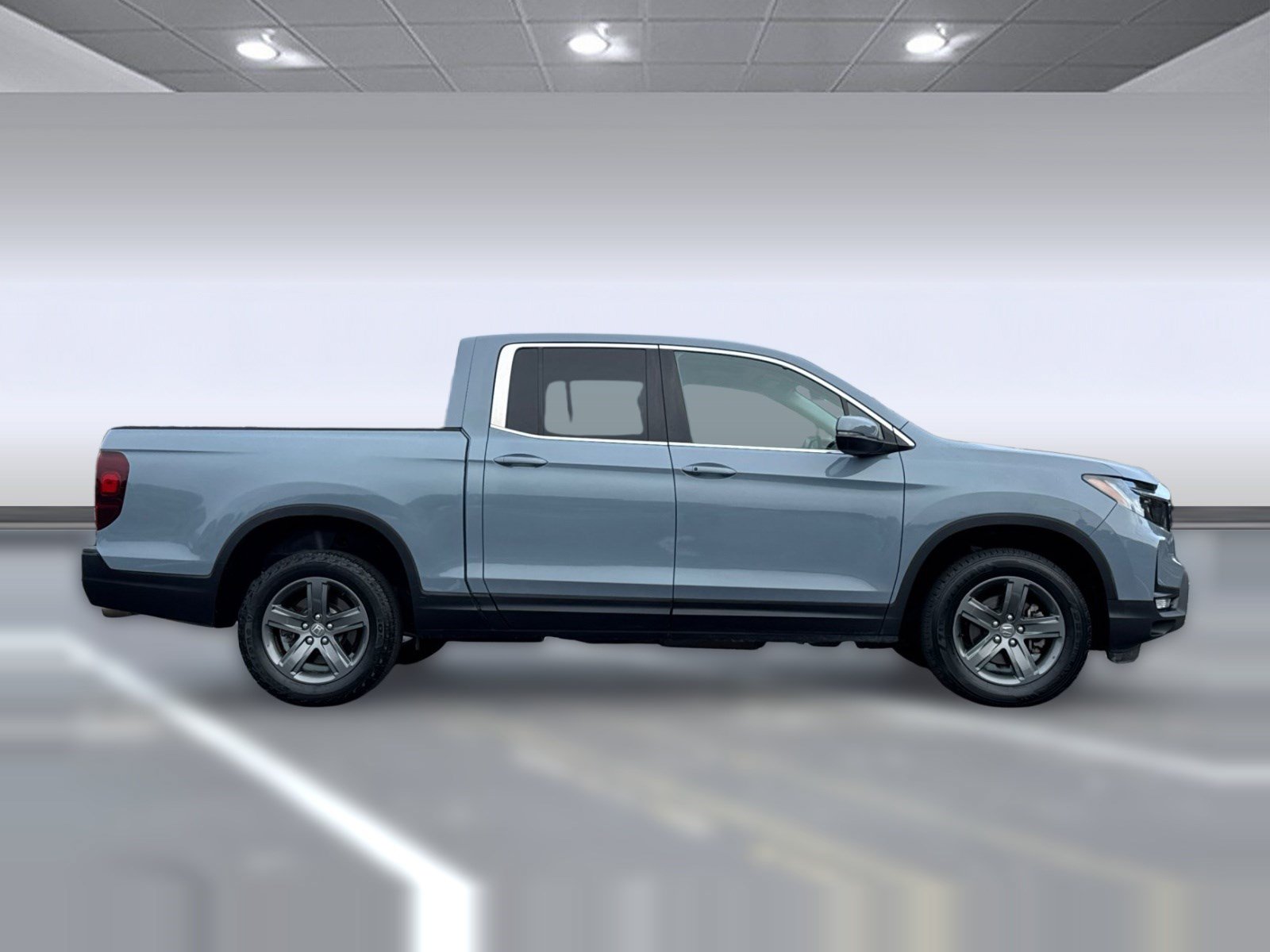 Certified 2023 Honda Ridgeline RTL image 7