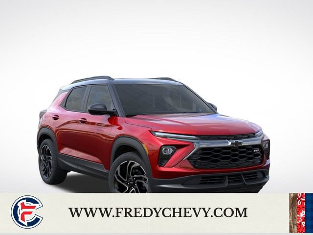 New 2026 Chevrolet TrailBlazer RS w/ Convenience Package FWD image 7