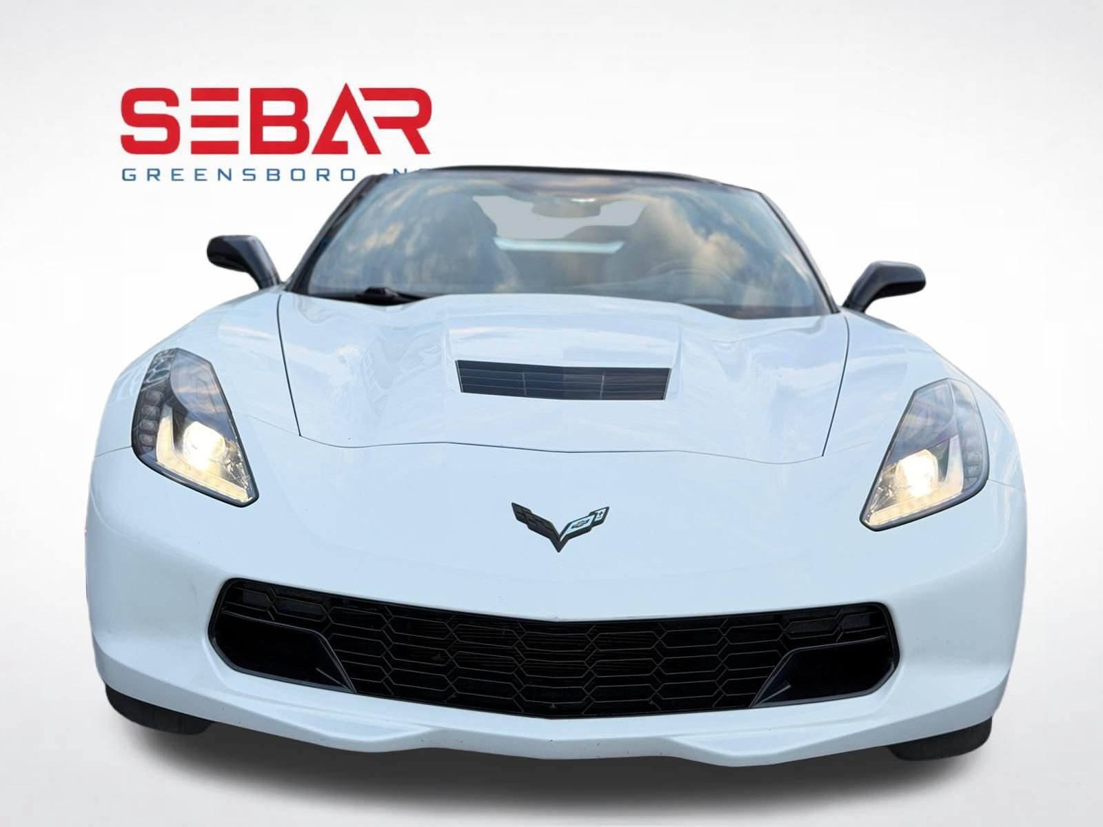 Used 2014 Chevrolet Corvette Stingray Coupe w/ 2LT Preferred Equipment Group RWD image 6