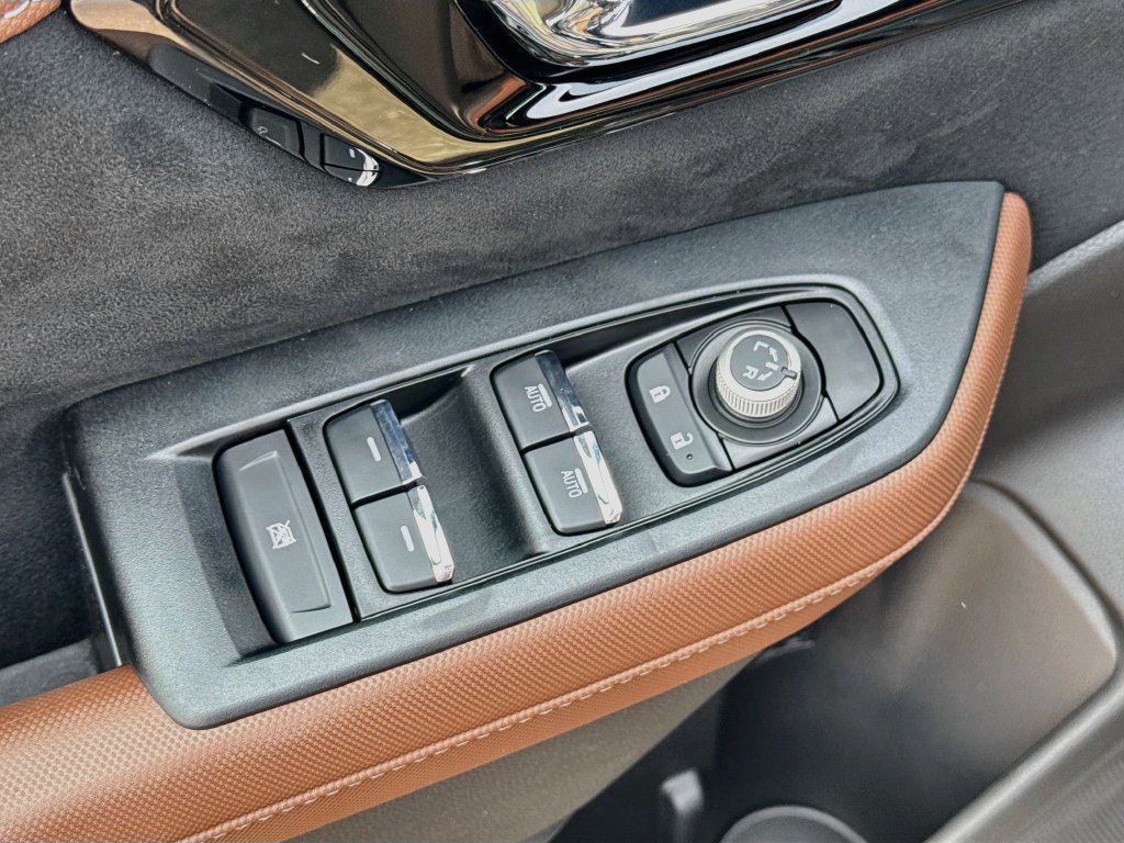 New 2026 Subaru Forester Touring AWD/4WD image 16