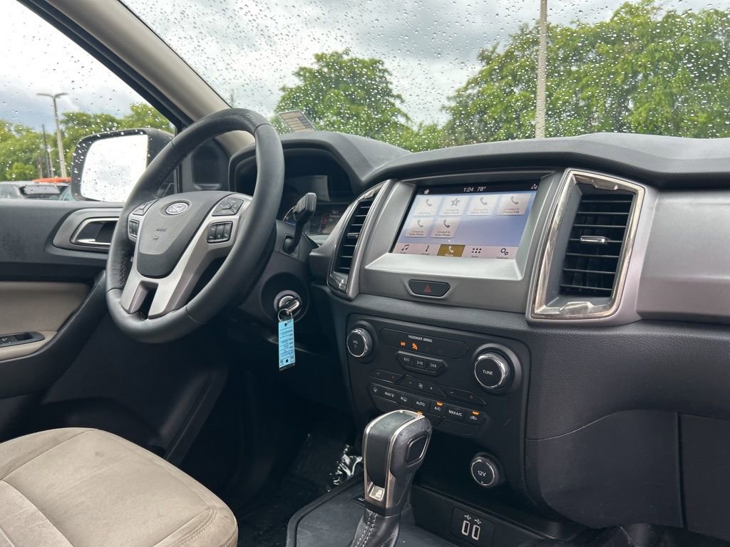 Used 2019 Ford Ranger XLT w/ Equipment Group 301A Mid image 25