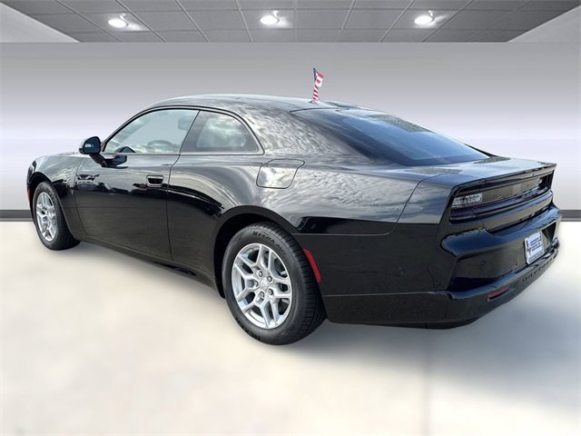New 2025 Dodge Charger R/T w/ Quick Order Package 25M R/T image 3