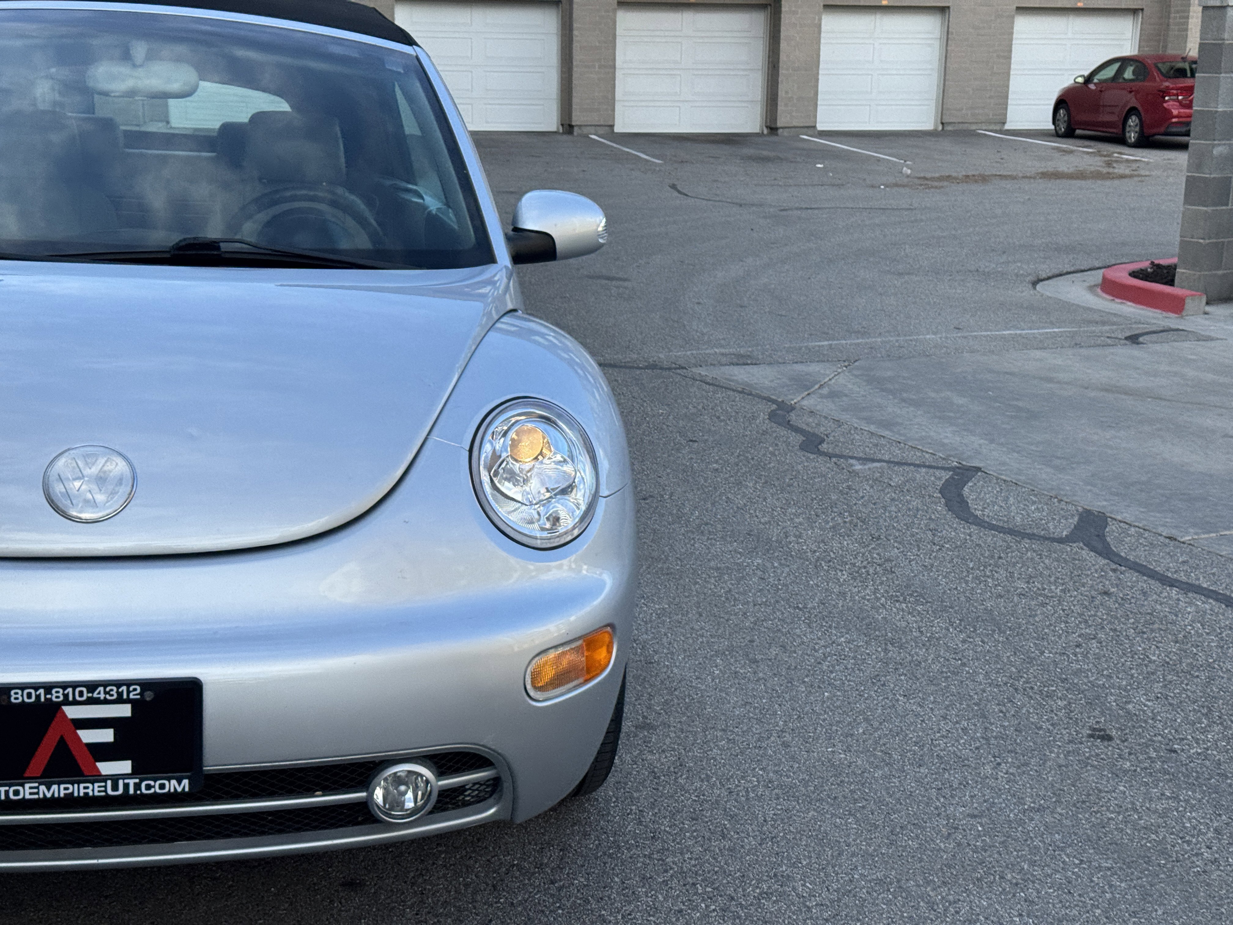 Used 2004 Volkswagen Beetle GLS image 11