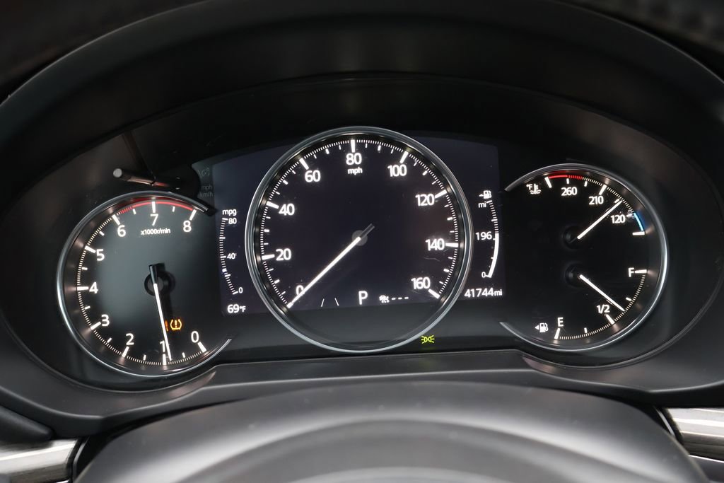 Used 2021 MAZDA CX-5 Grand Touring image 39