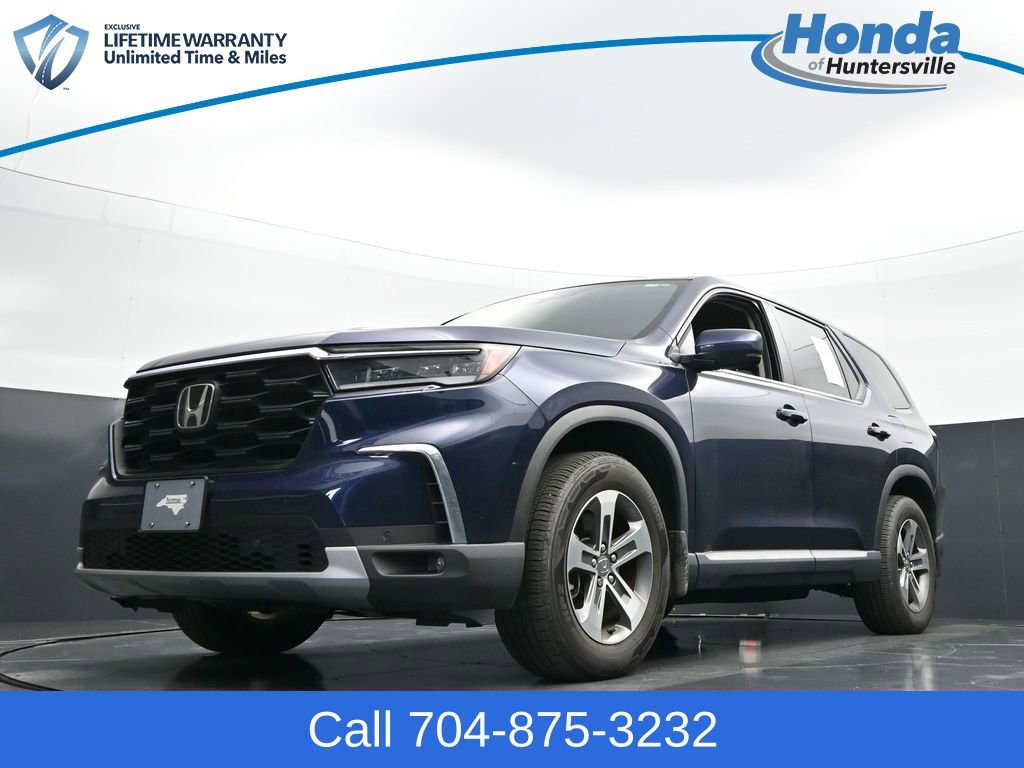Used 2025 Honda Pilot EX-L image 25