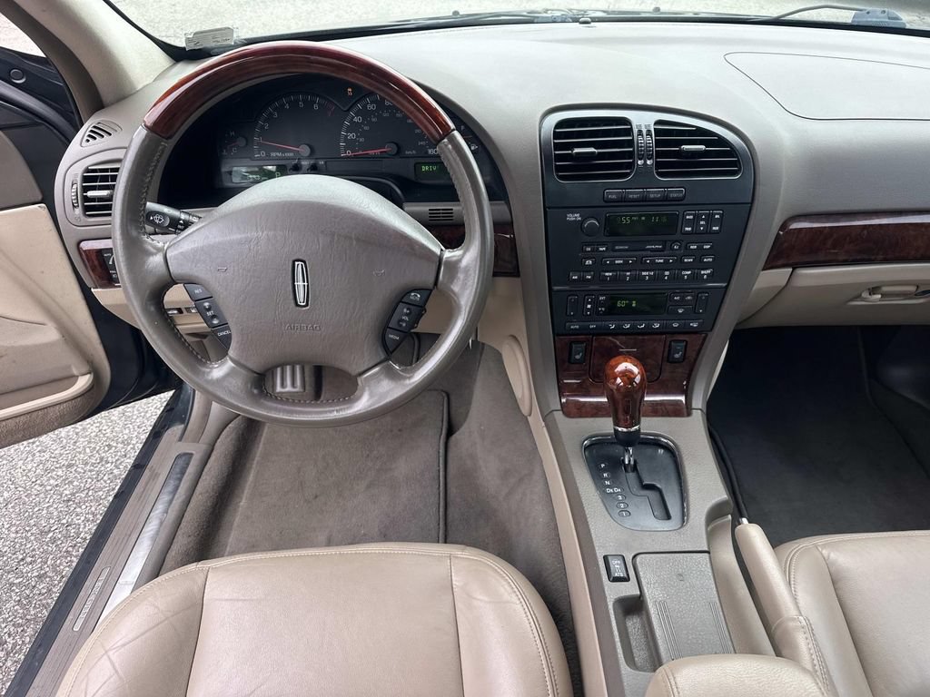 Used 2000 Lincoln LS RWD image 17