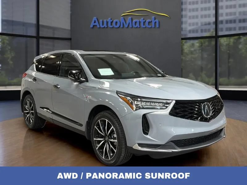 Used 2026 Acura RDX w/ Advance Package AWD/4WD image 1