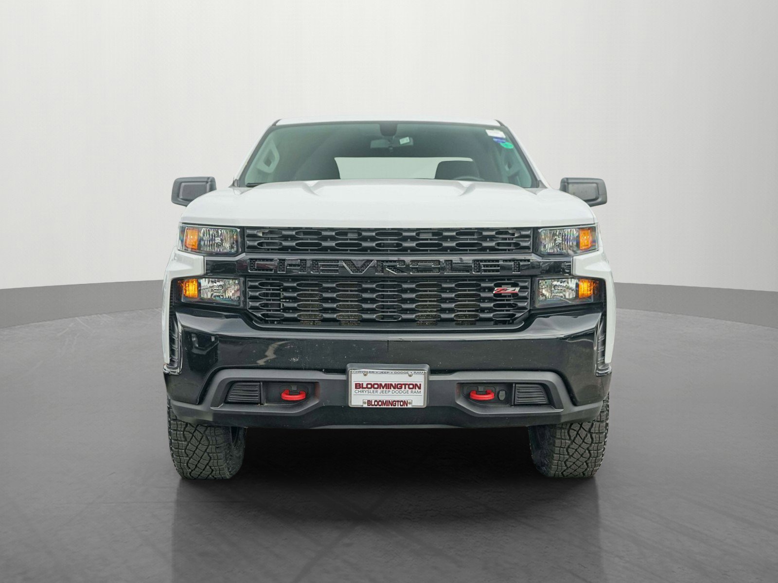 Used 2020 Chevrolet Silverado 1500 Custom Trail Boss w/ Custom Convenience Package image 2