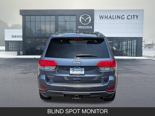 Used 2019 Jeep Grand Cherokee Limited w/ Luxury Group II AWD/4WD image 7