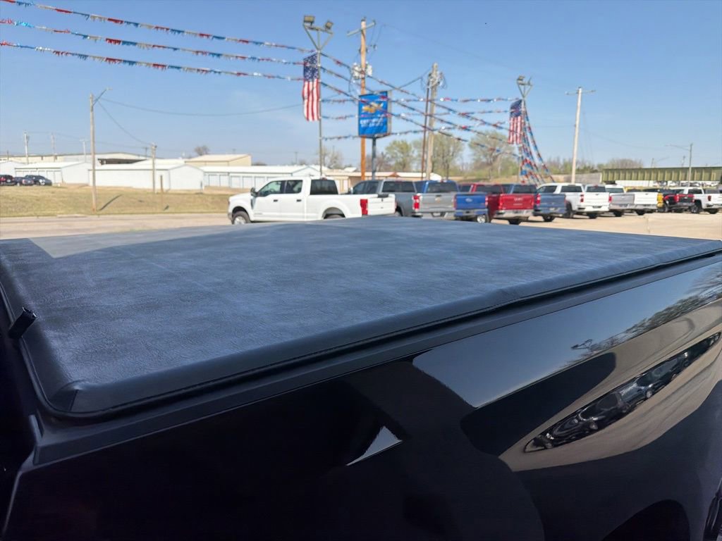 Used 2025 Chevrolet Silverado 1500 High Country w/ High Country Premium Package image 24