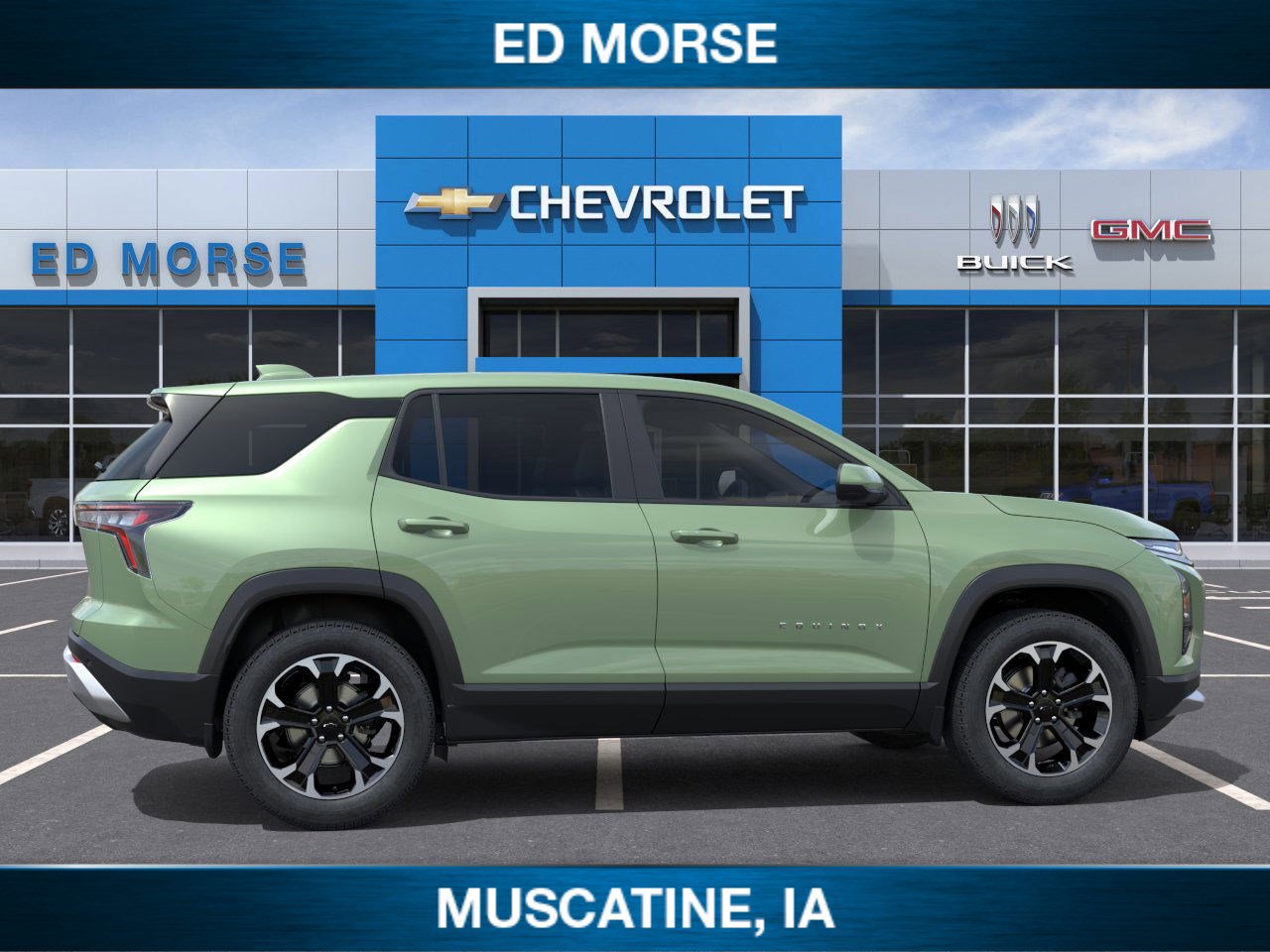 New 2026 Chevrolet Equinox LT w/ Convenience Package II image 5