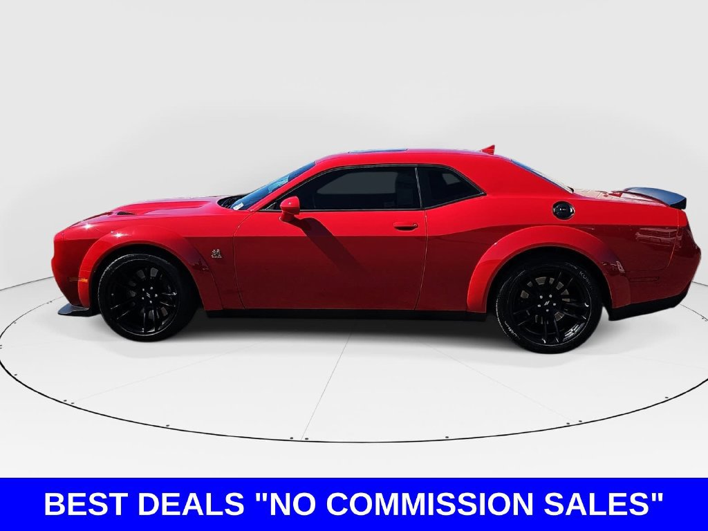 Used 2023 Dodge Challenger R/T Scat Pack RWD image 6