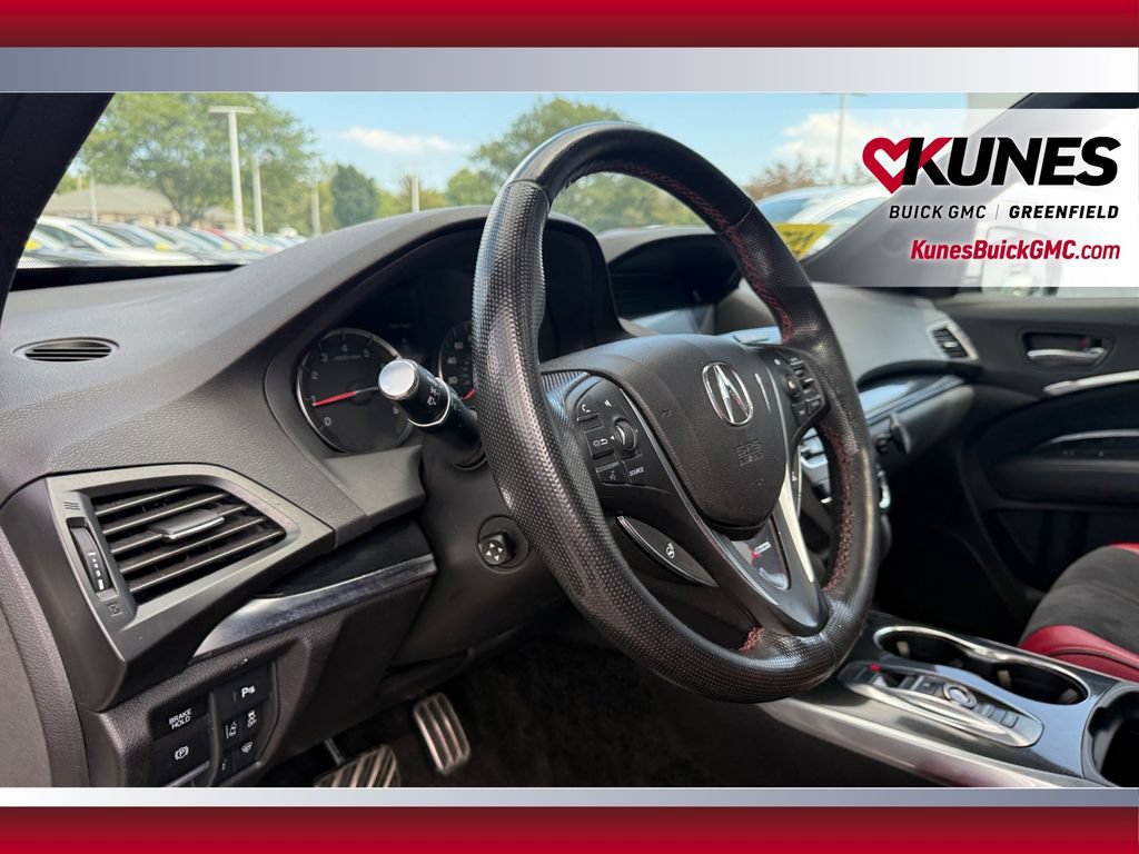 Used 2019 Acura MDX A-Spec AWD/4WD image 28