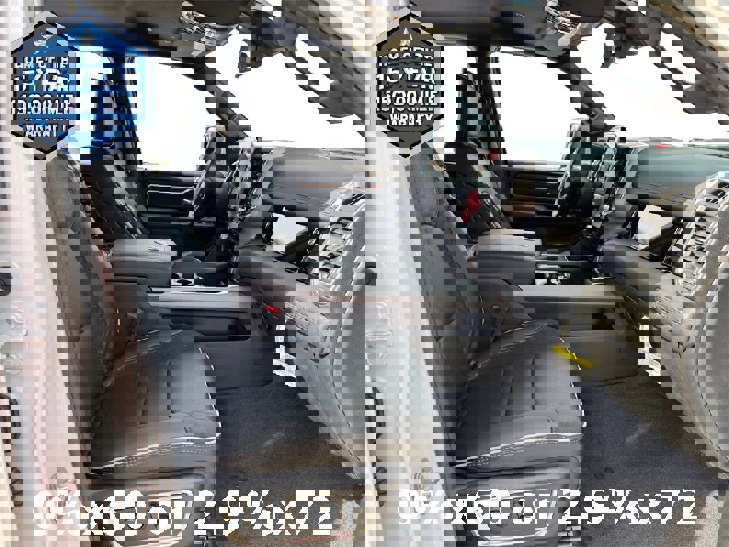 New 2026 RAM 1500 Laramie w/ Night Edition image 15