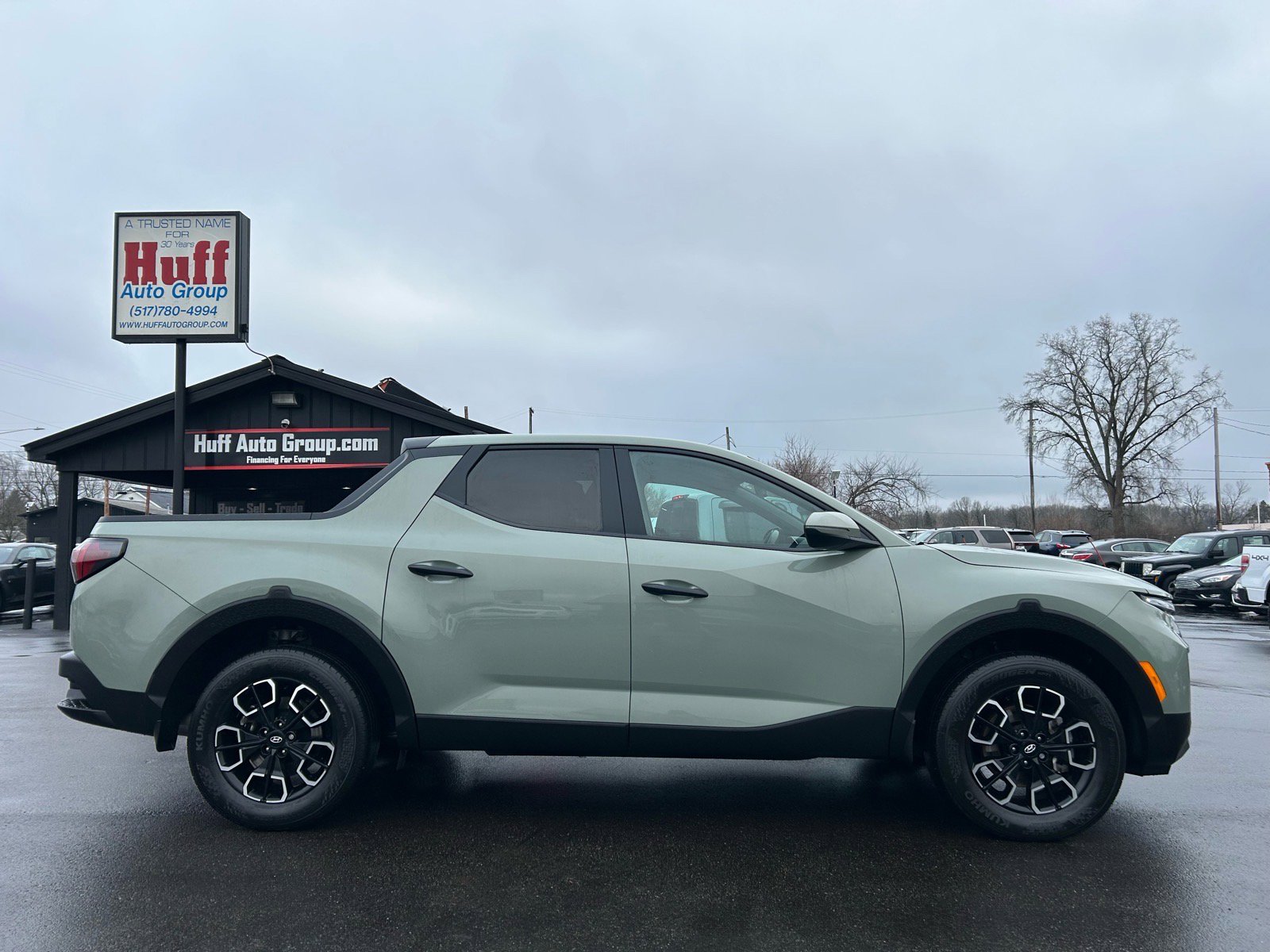 Used 2024 Hyundai Santa Cruz SEL image 8