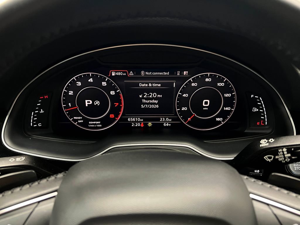 Used 2017 Audi Q7 3.0T Prestige w/ Prestige Package AWD/4WD image 26