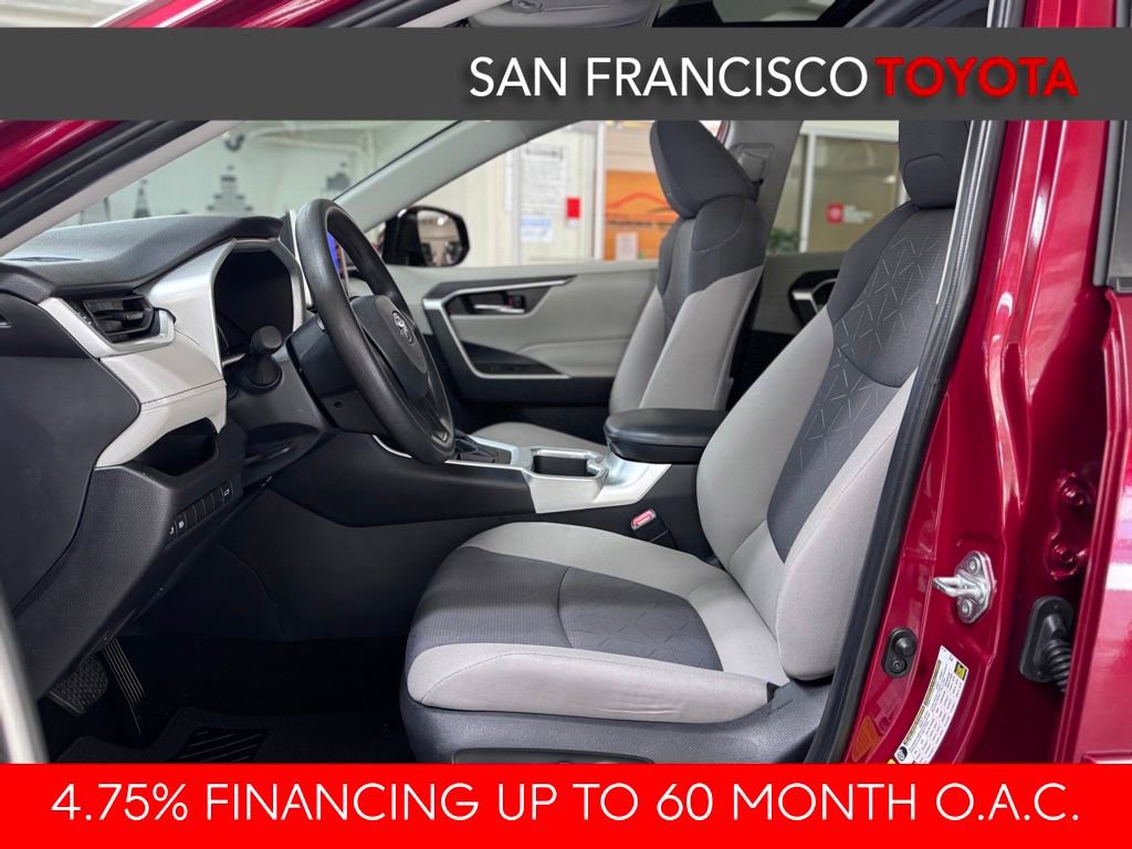 Certified 2024 Toyota RAV4 XLE w/ Convenience Package image 7